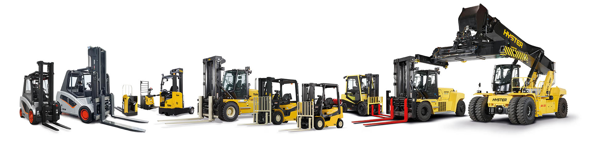 gamma Carer Yale Hyster