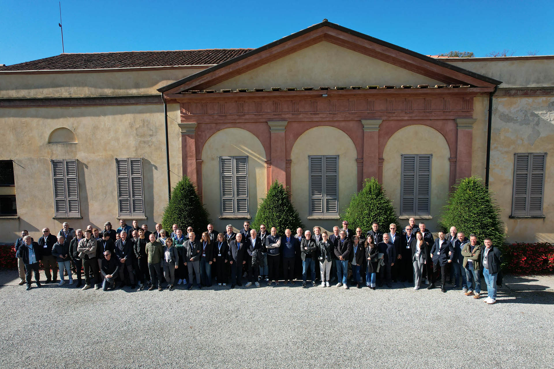 Unicar Dealer Meeting 2025: &ldquo;Cambiare per crescere&rdquo;